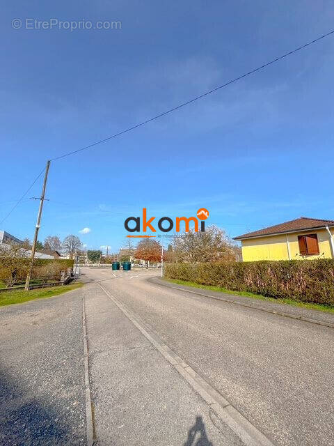 Appartement à BACCARAT