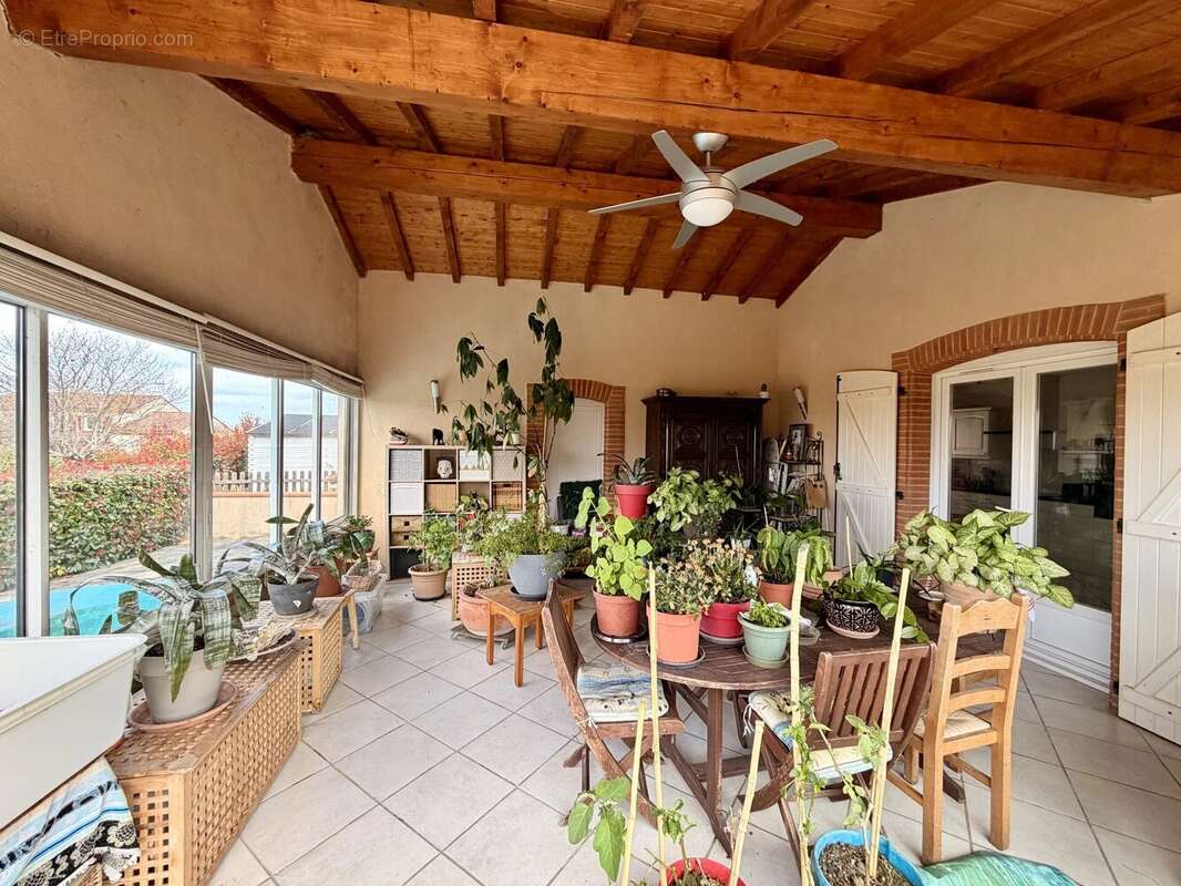 Maison à VILLEFRANCHE-DE-LAURAGAIS