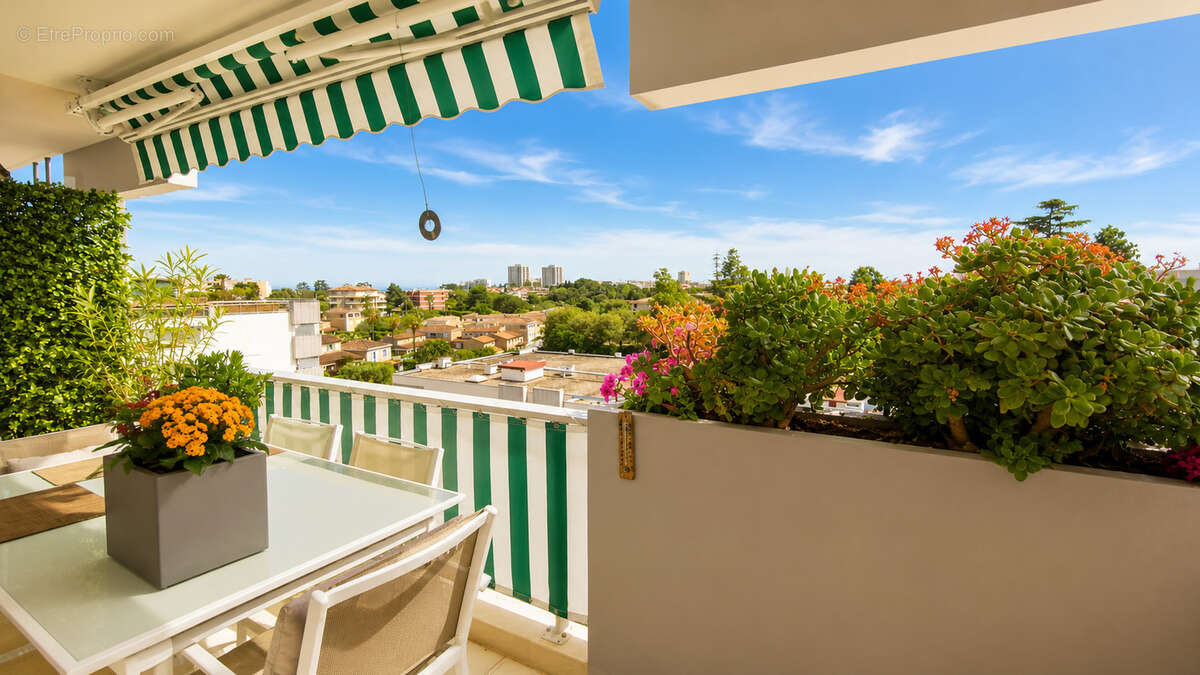 Appartement à ANTIBES