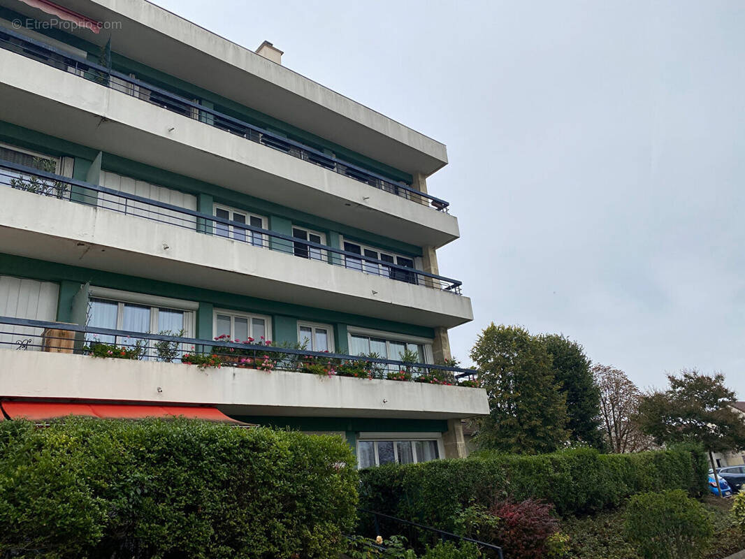 Appartement à SOISY-SOUS-MONTMORENCY