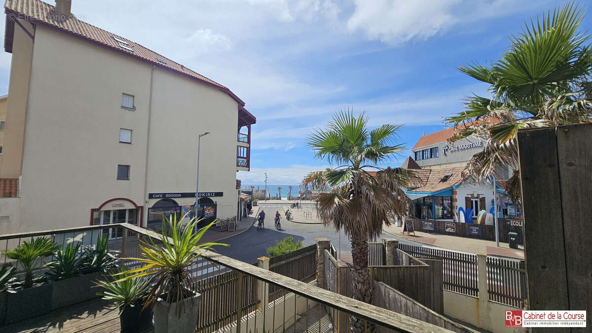 Appartement à LACANAU