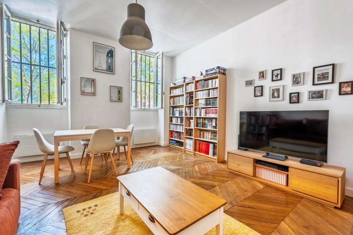 Appartement à VERSAILLES