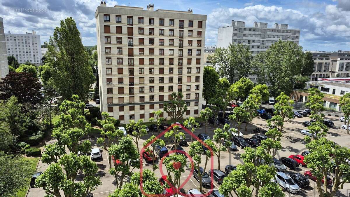 Appartement à MEUDON
