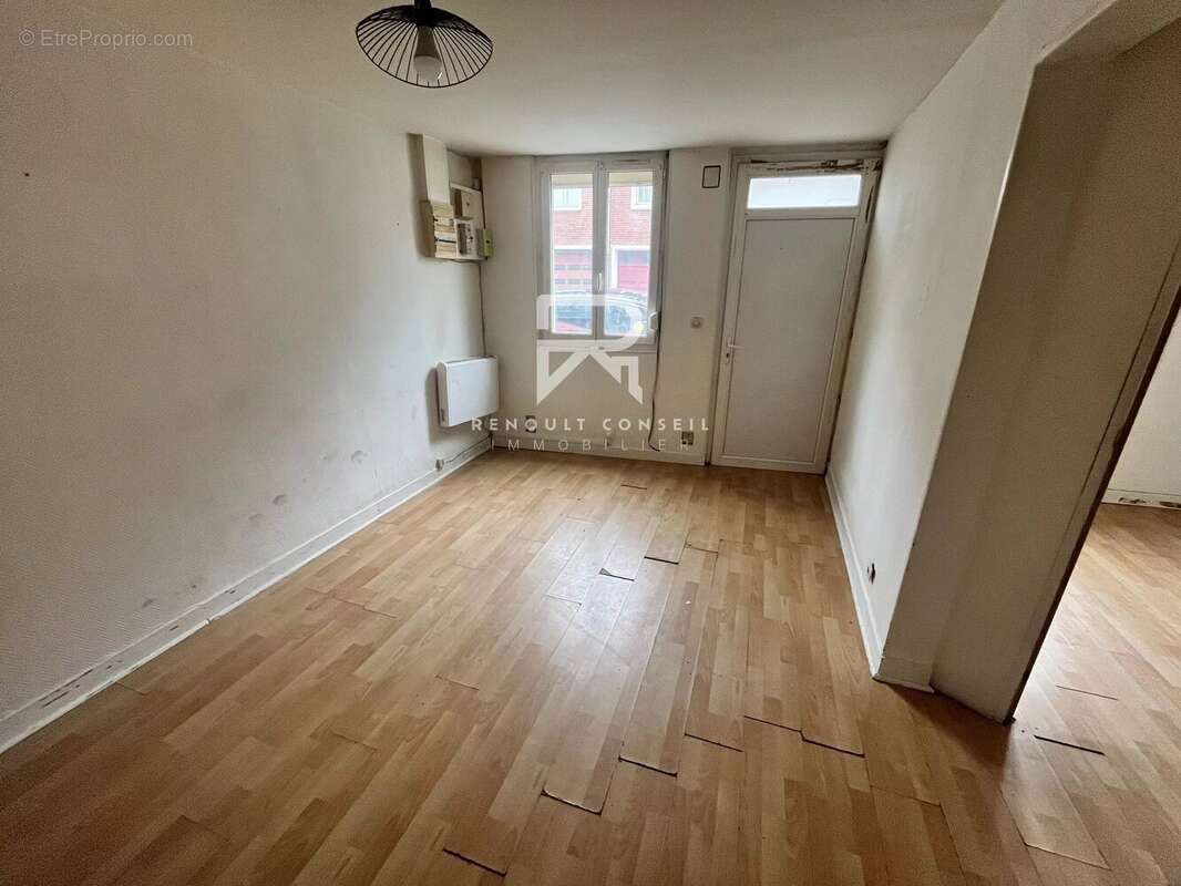 Appartement à SOTTEVILLE-LES-ROUEN