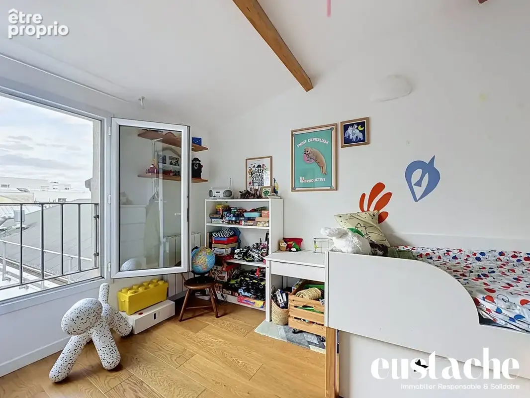 Appartement 3 pièces 57 m² à vendre à Paris-19e (75019) - photo 6