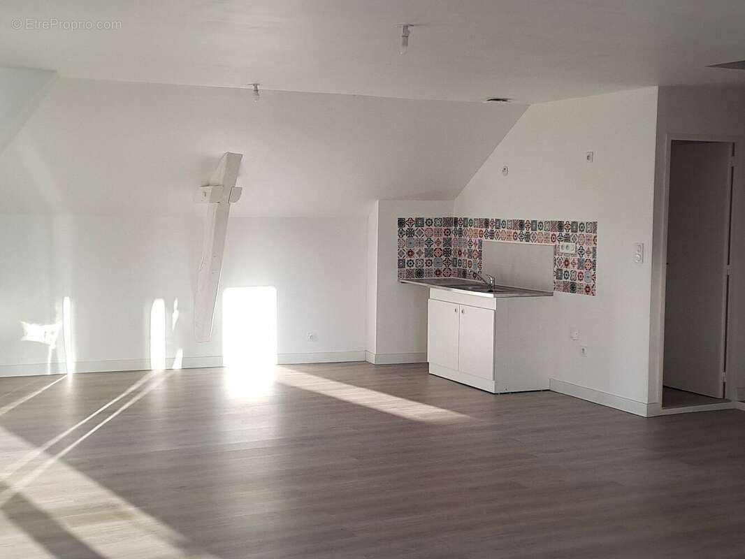 Appartement à ROCHEFORT-SUR-LOIRE