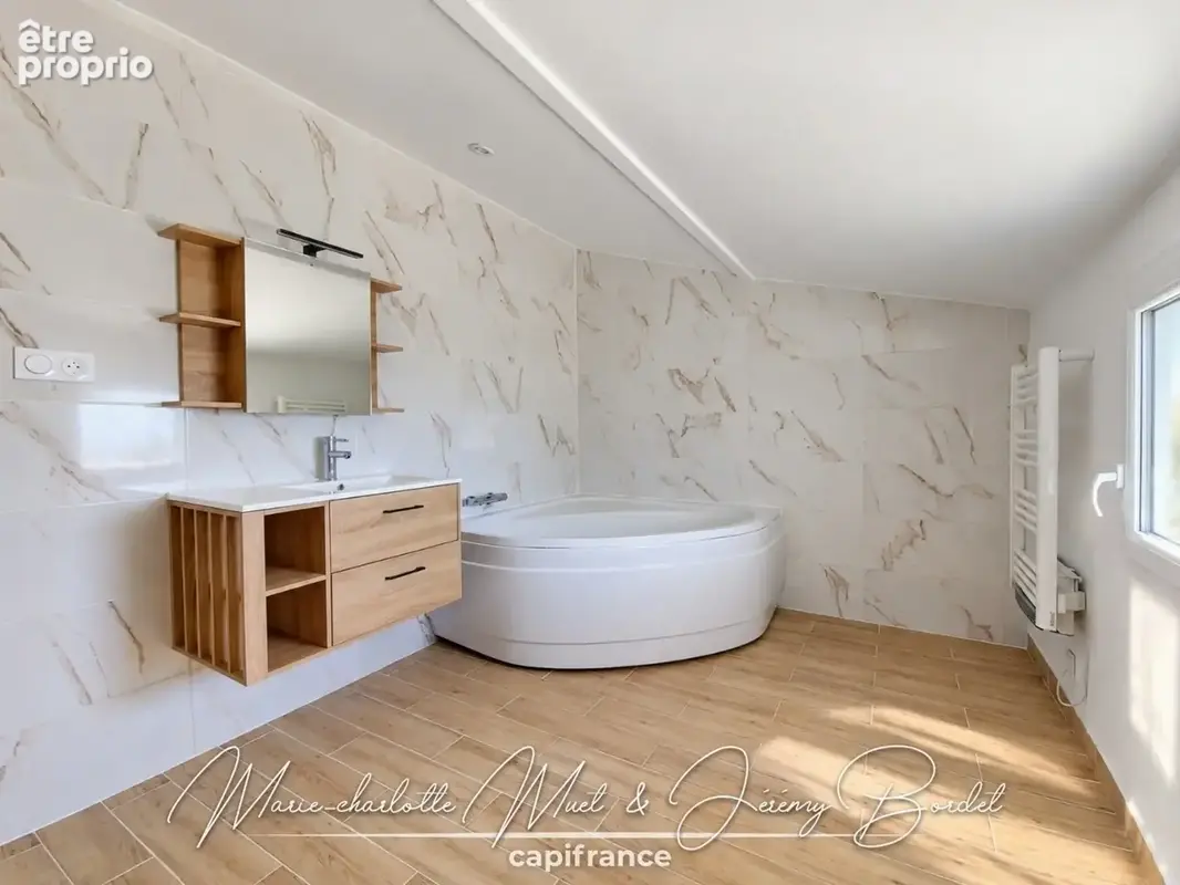 Maison 4 chambres + bureau - photo 16