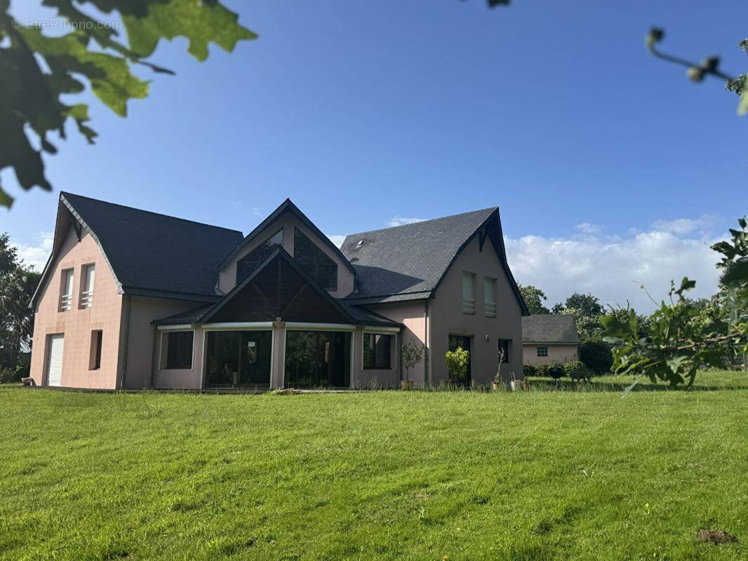 Maison à BRECH