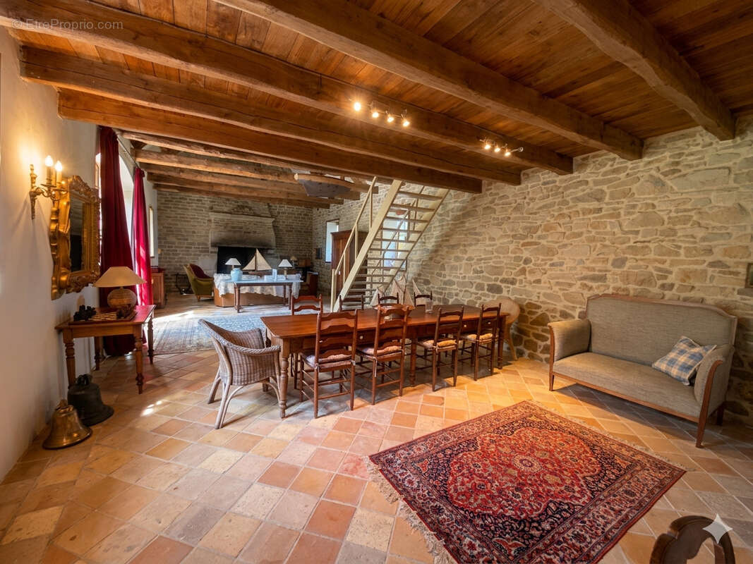 Maison à PLOUMILLIAU