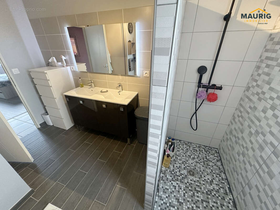 Maison 100 m2 de plain-pied 3 chambres - 47350 - photo 5