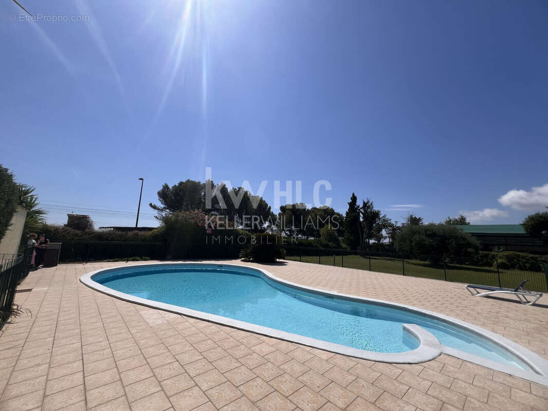 Appartement à ANTIBES