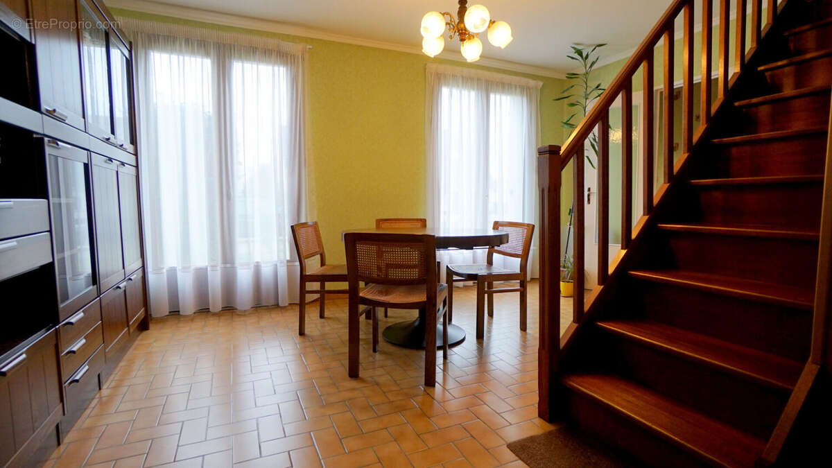 Maison à GARGENVILLE