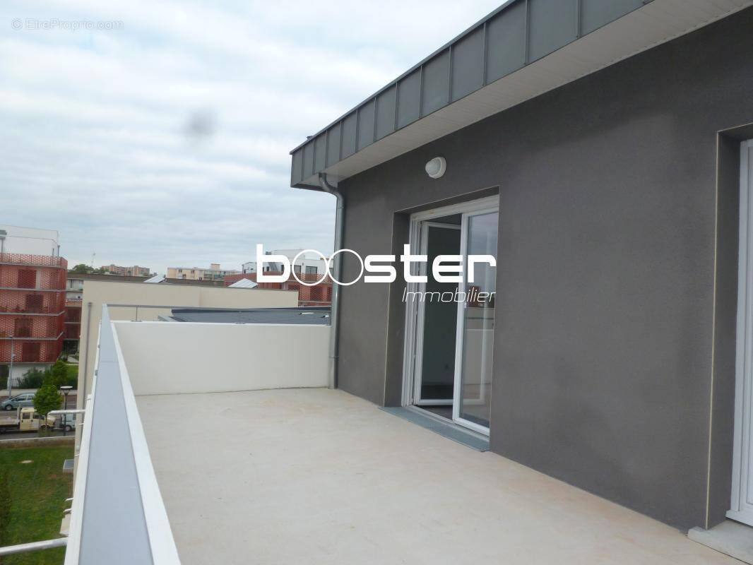 Appartement à TOULOUSE