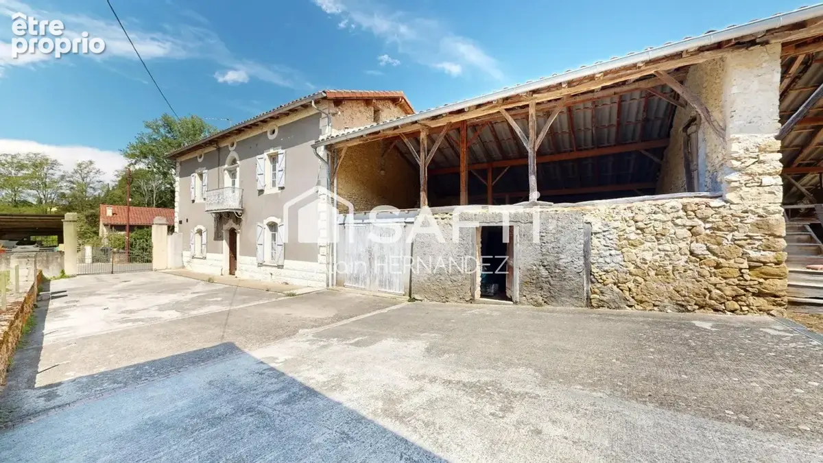 Photo 1 - Maison à BOUSSAN
