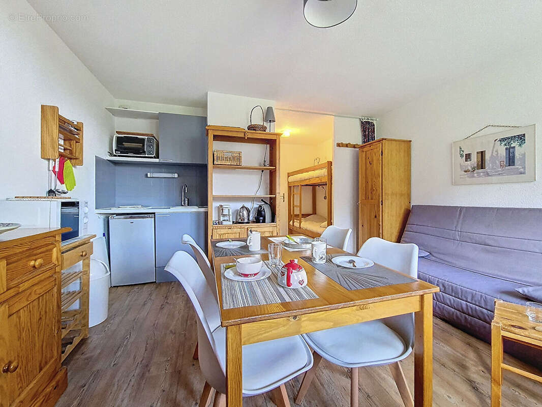 Appartement à SAINT-JEAN-DE-BELLEVILLE