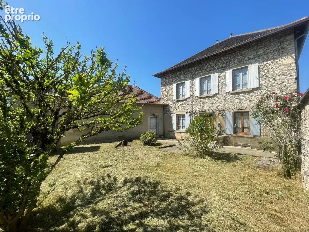 Propriété 183m2 avec dépendances - Terrain de 834m2 - photo 3