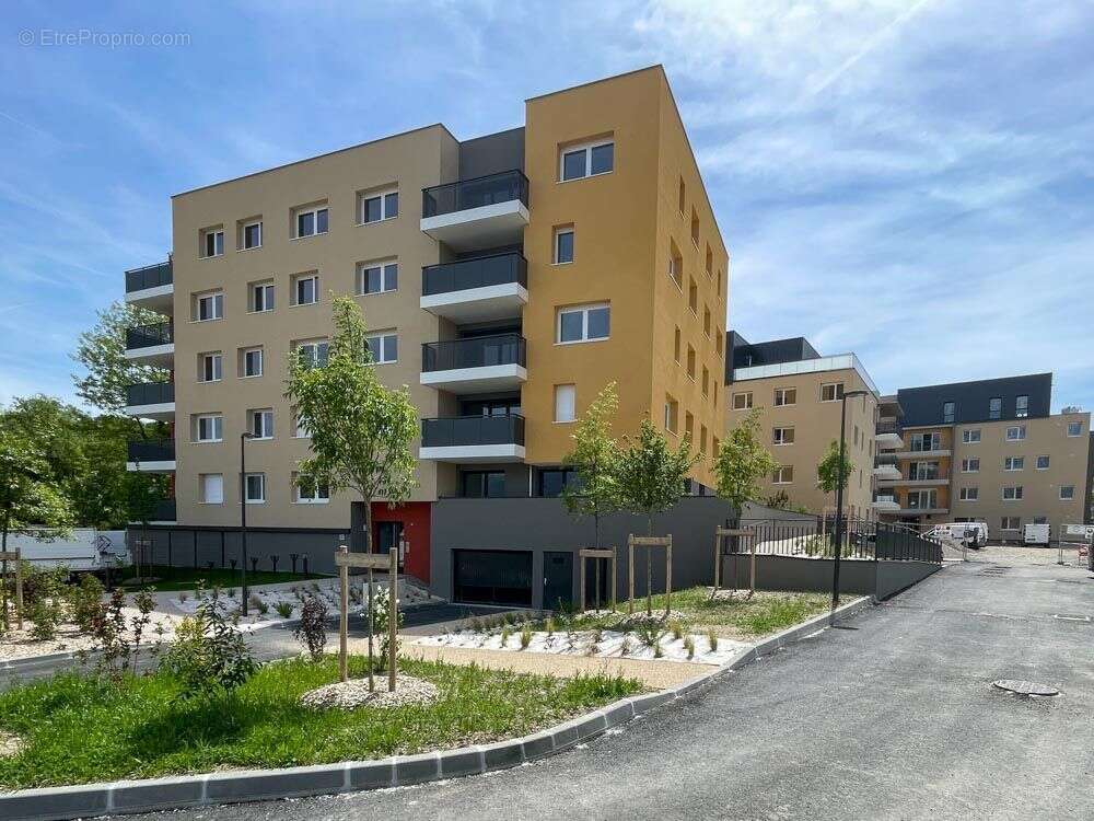 Appartement à COGNIN