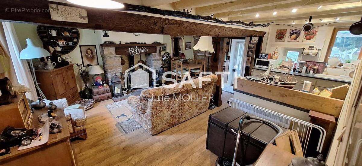 Photo 1 - Maison à SAINT-AMAND-MAGNAZEIX