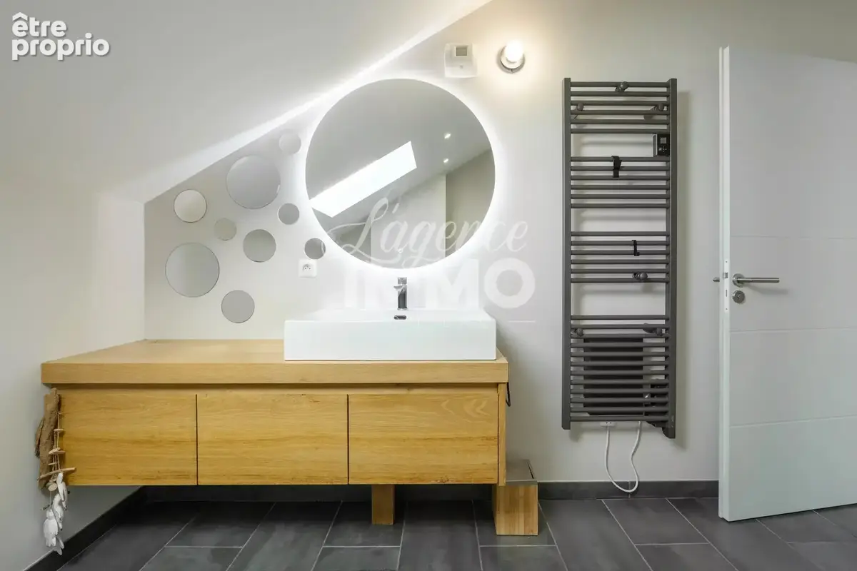 Maison jumelée avec piscine - photo 13