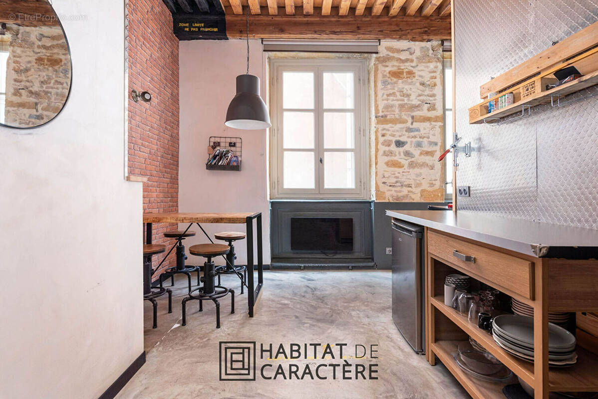 Appartement à LYON-1E