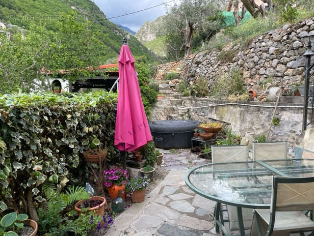 Maison à BREIL-SUR-ROYA