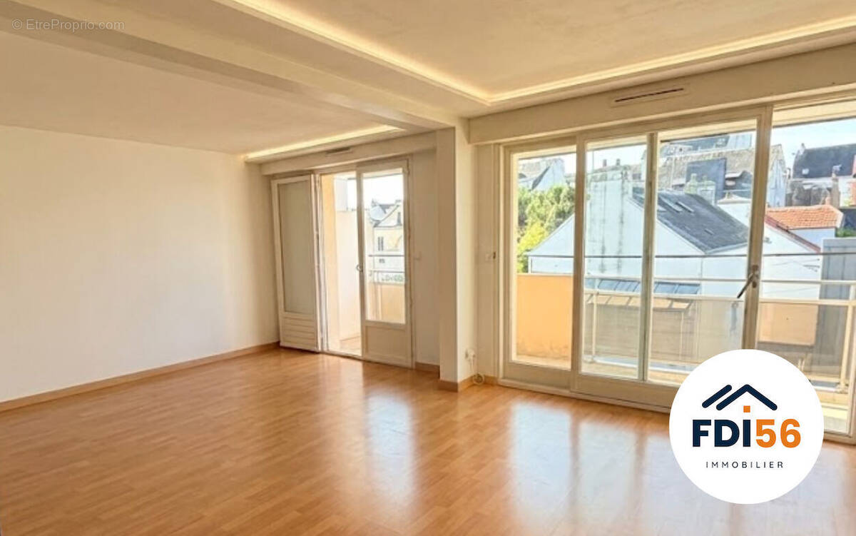 Appartement à LORIENT
