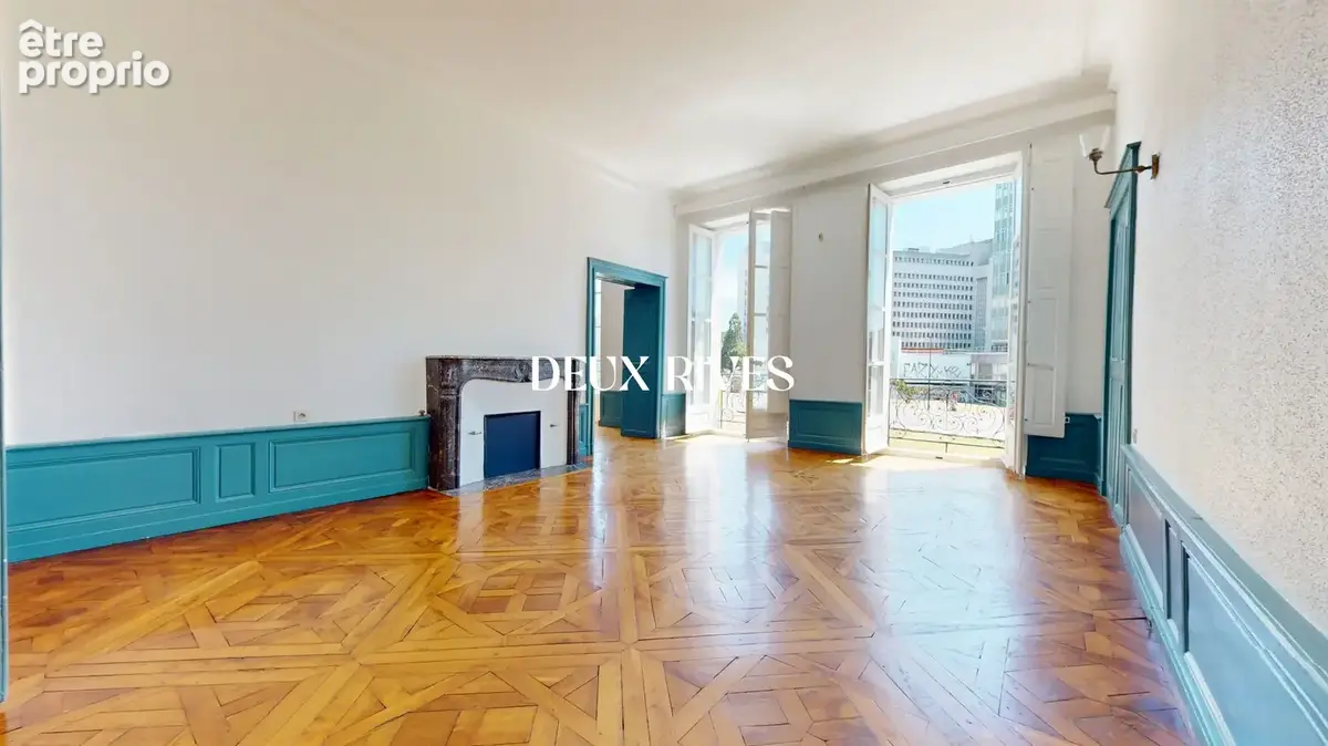 Appartement 115 m² à Nantes  - photo 1