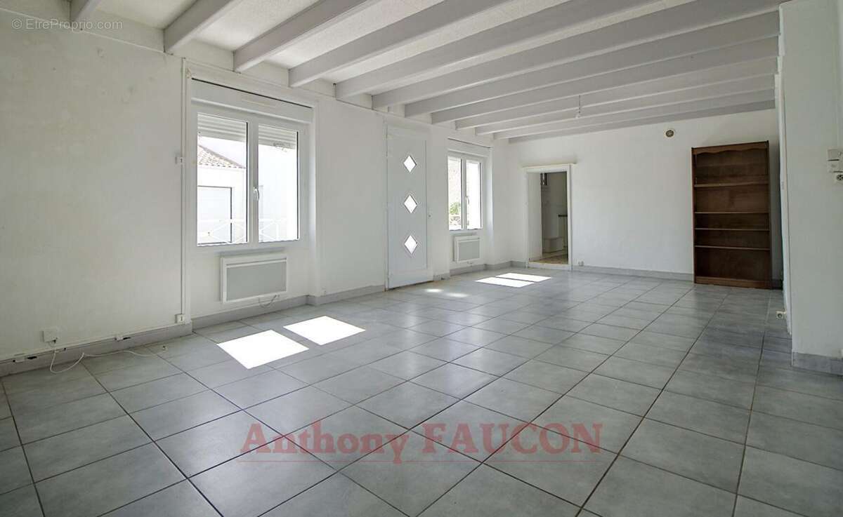 Maison Saint Michel En L Herm 3 pièce(s) 100 m2 - photo 3
