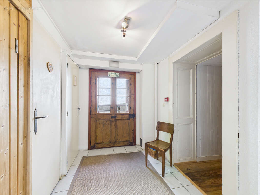 Maison à SAINT-JEAN-D&#039;AULPS