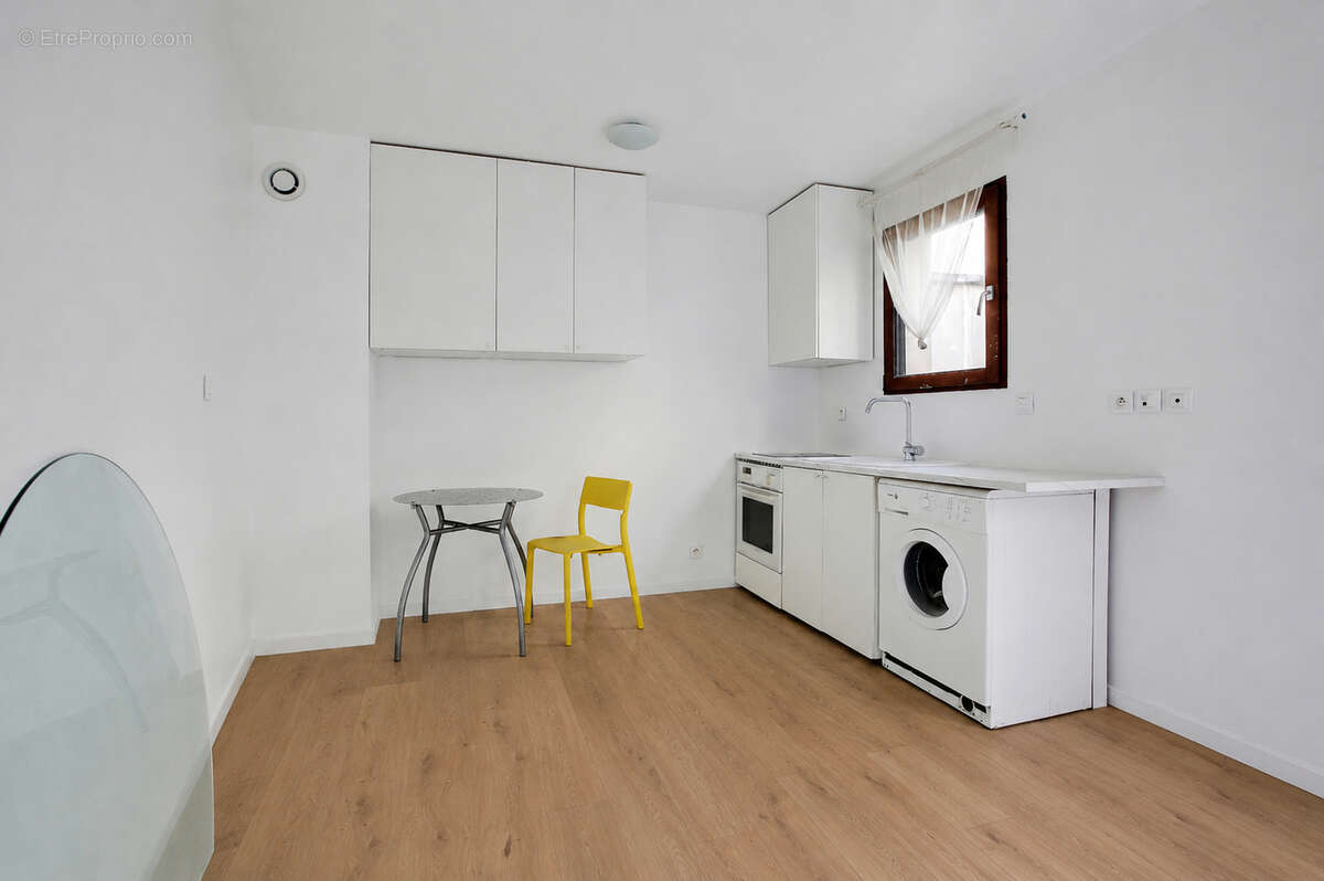 Vanves - plateau - duplex 2 pieces avec jardin - photo 5