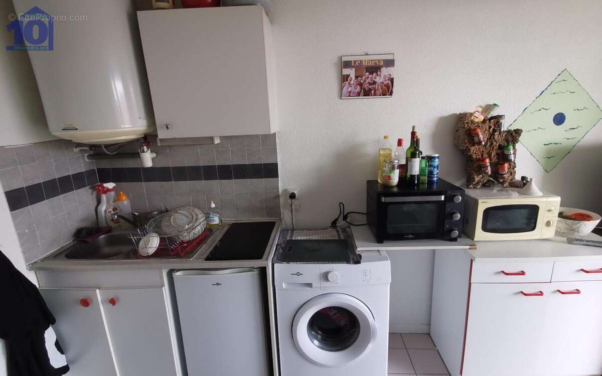 Appartement 19 m² à Valras-Plage  - photo 6