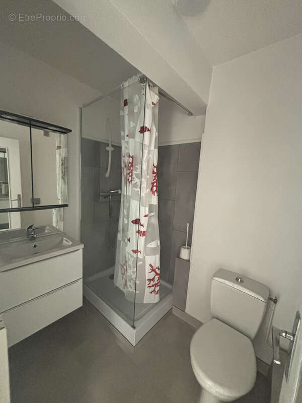 Appartement à QUIMPER