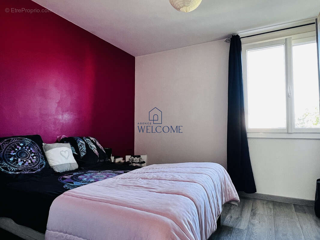 Appartement à BOURG-LES-VALENCE