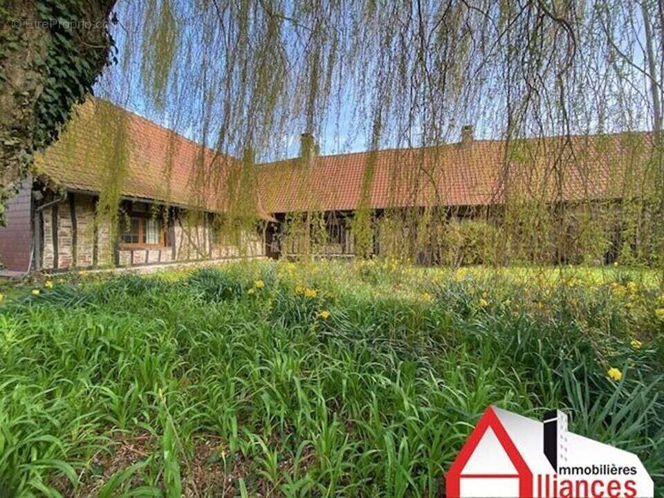 Photo 5 - Maison à SAINT-VALERY-SUR-SOMME