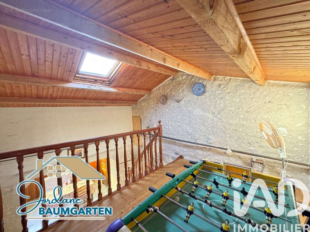 Photo 7 - Maison à CHENAC-SAINT-SEURIN-D&#039;UZET