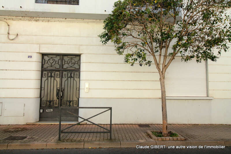 Appartement à FRONTIGNAN
