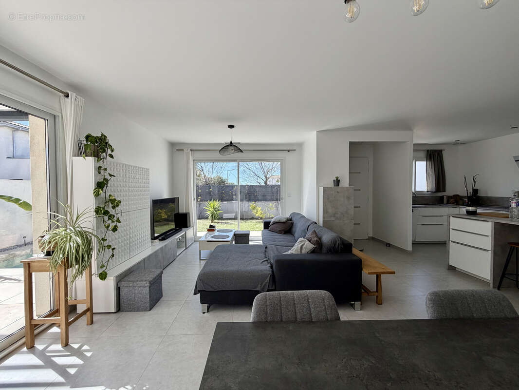 Maison à MARSEILLAN