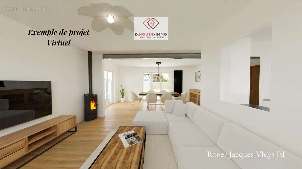 Maison 6 pièces 102 m² à vendre à Erdeven (56410) - photo 16
