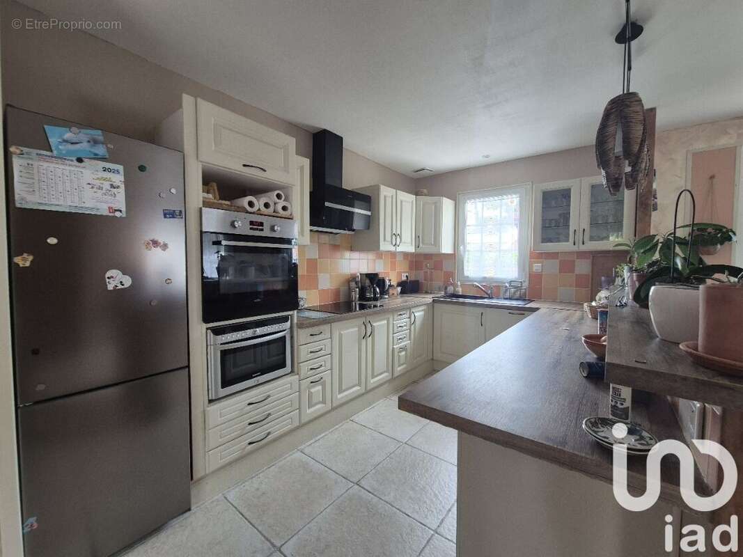 Photo 4 - Maison à SAINT-VINCENT-SUR-JARD