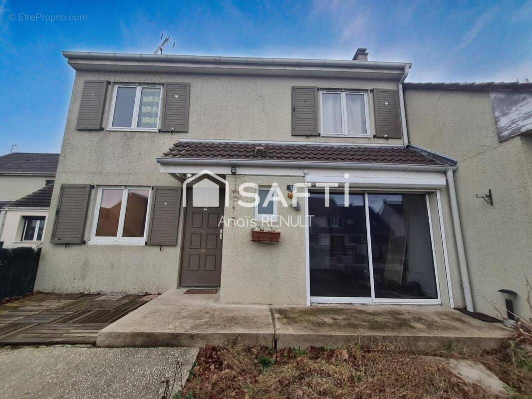 Photo 1 - Maison à SAINT-REMY-SUR-AVRE