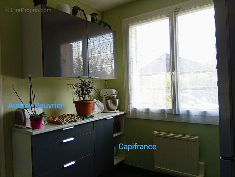 Maison à BEVILLE-LE-COMTE