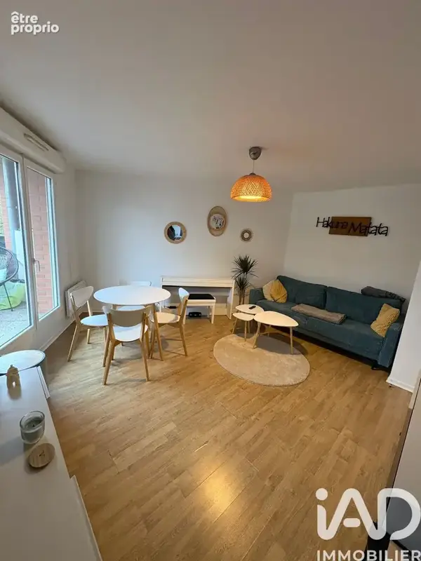 Photo 1 - Appartement à LE PLESSIS-TREVISE