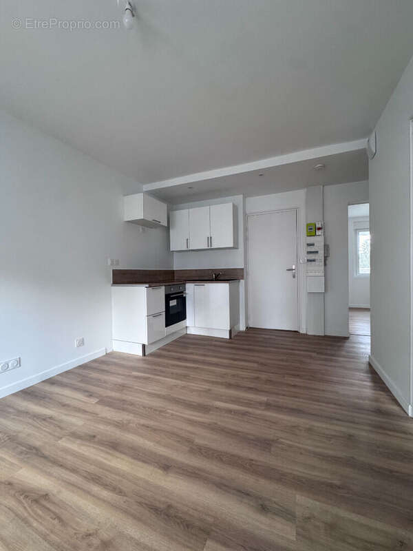 Appartement à LANESTER