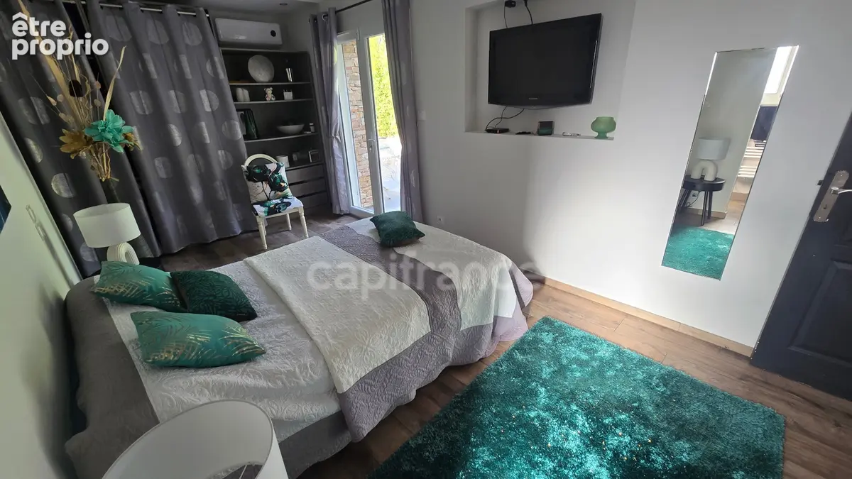 Superbe ! Maison à vendre 5 pièces BEZIERS (34) 155 m²+ dépendances de 60m² sur 965 m² TERRAIN AVEC PISCINE BALI - photo 12