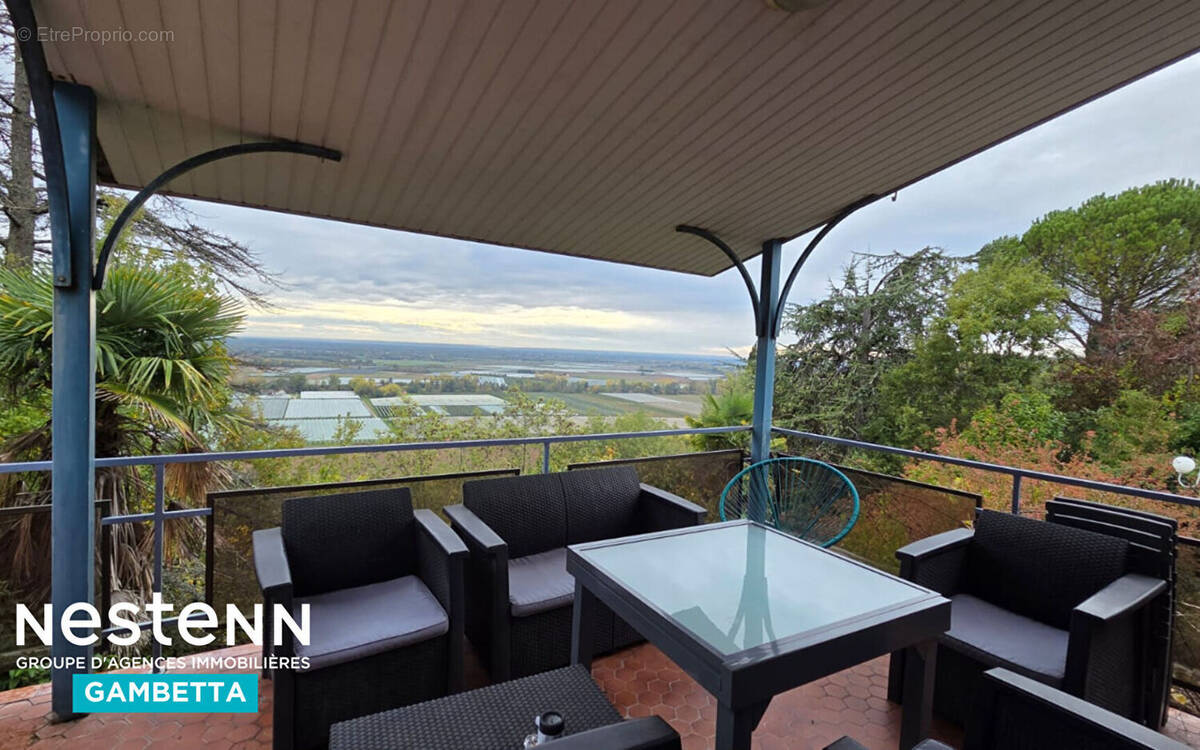 Maison à LAFRANCAISE