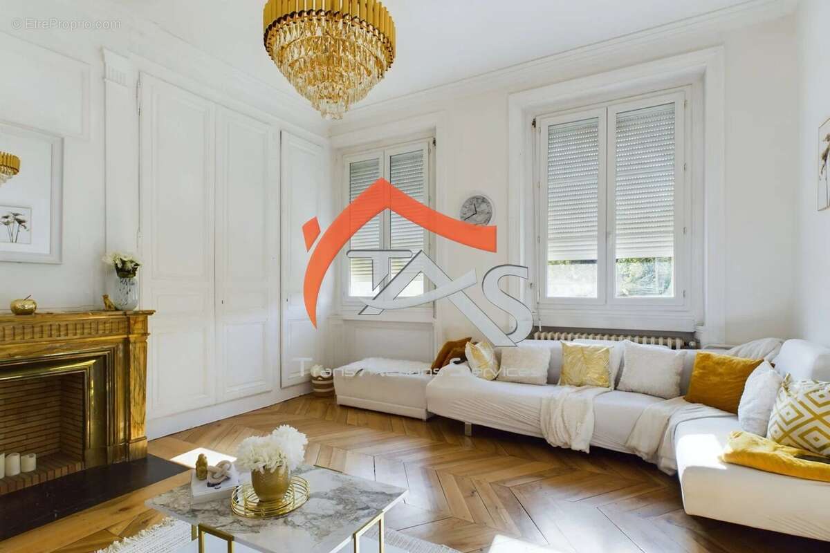 Appartement à SAINT-CHAMOND