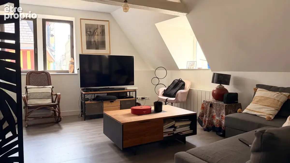 Appartement 104 m² à Rouen  - photo 3