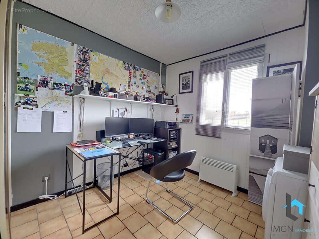 Maison de plain pied 5 mn de maintenon - photo 5