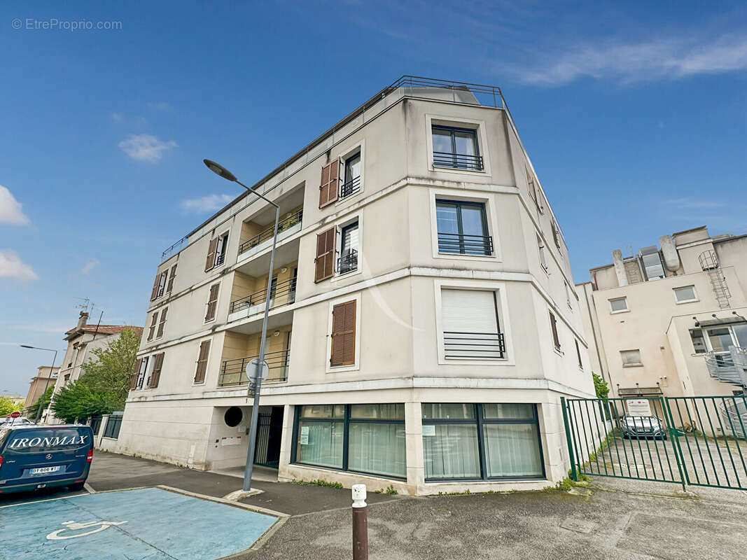 Appartement à POISSY