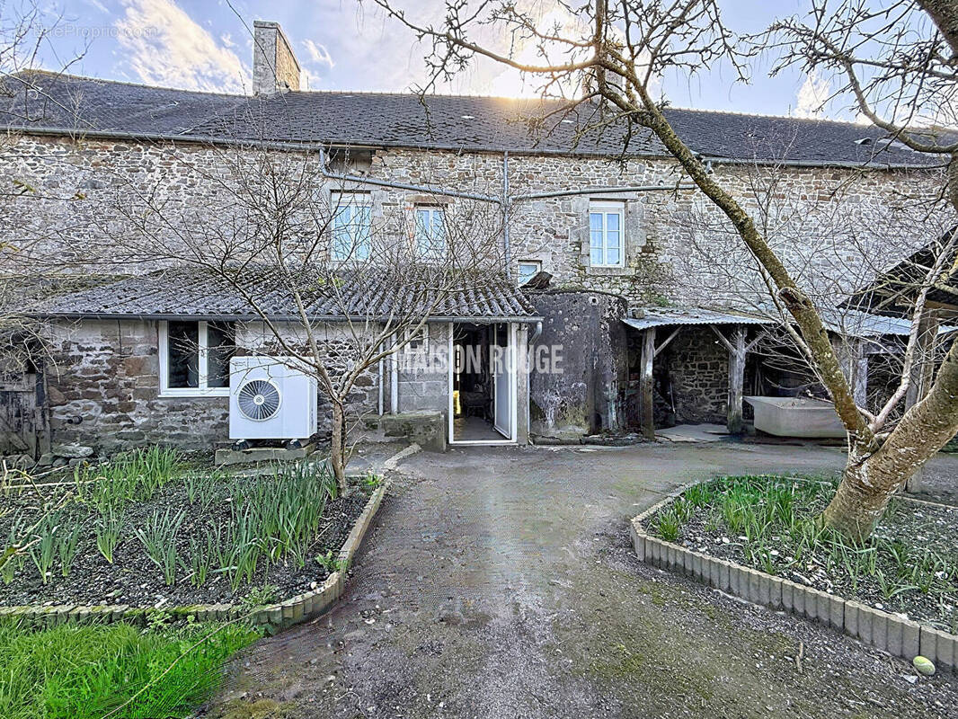 Maison à MONT-DOL